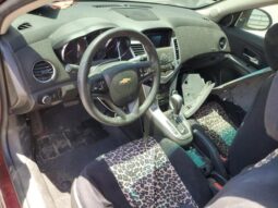 
										2015 Chevrolet Cruze full									
