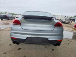 
										2016 Porsche Panamera full									