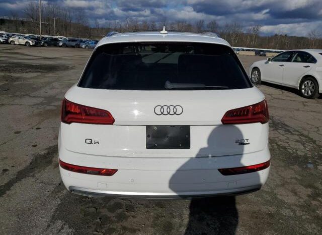 
								2018 Audi Q5 full									