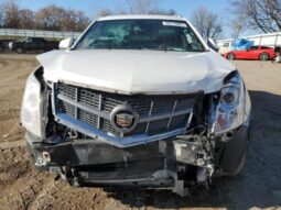 
										2016 Cadillac Srx full									
