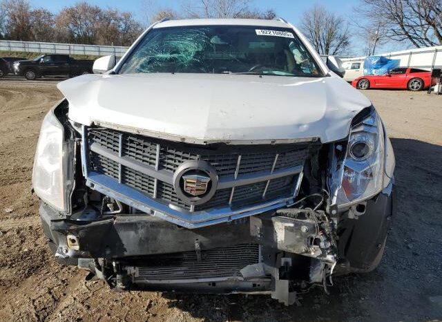 
								2016 Cadillac Srx full									