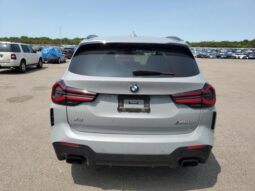 
										2022 BMW X3 full									