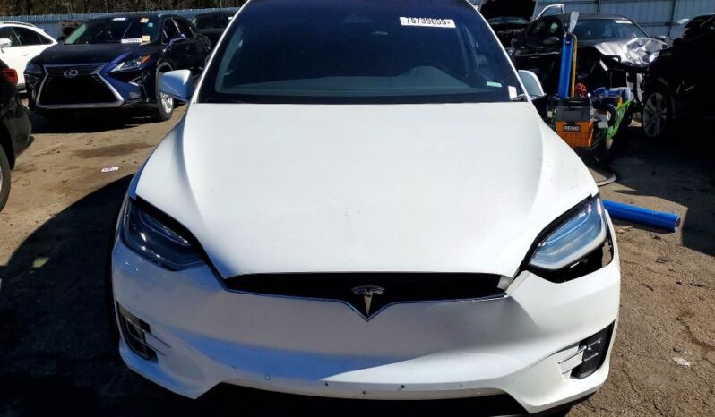 
								2018 Tesla Model x full									