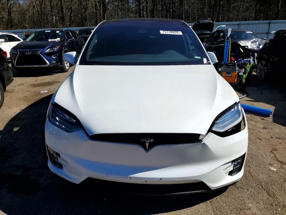 2018 Tesla Model x