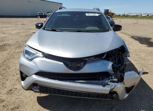 
								2017 Toyota Rav4 full									