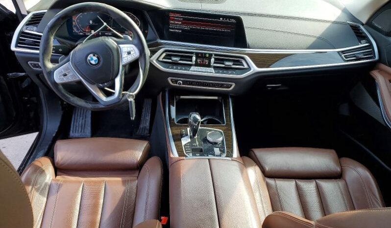 
								2020 BMW X7 full									