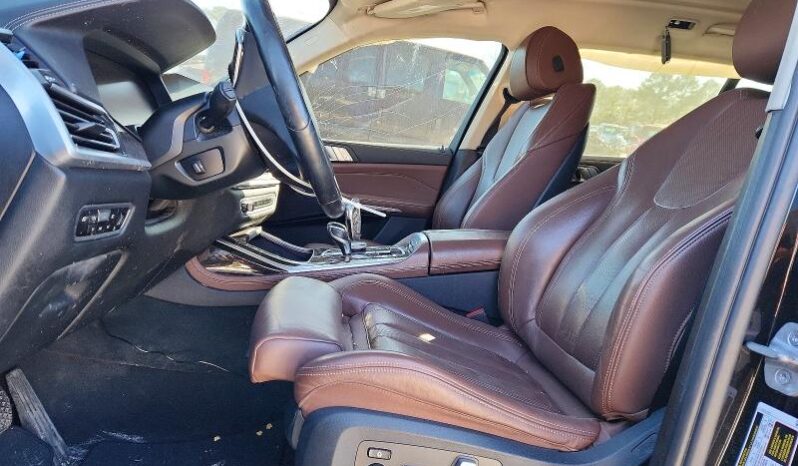 
								2021 BMW X7 full									