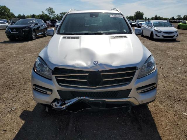 2012 Mercedes-benz Ml 350 4ma