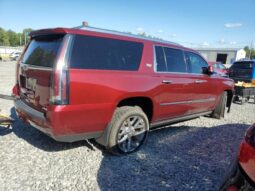 
										2018 Cadillac Escalade full									