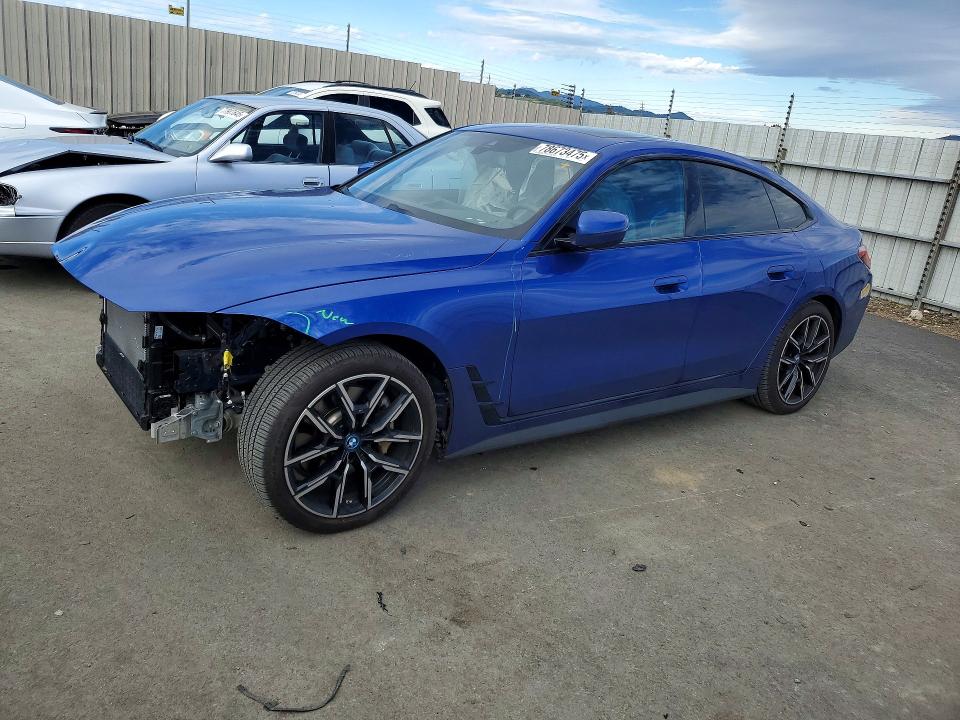 2023 BMW I4