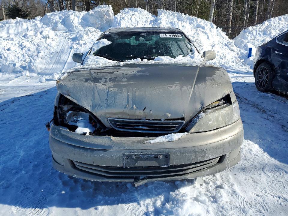 2000 Lexus Es 300