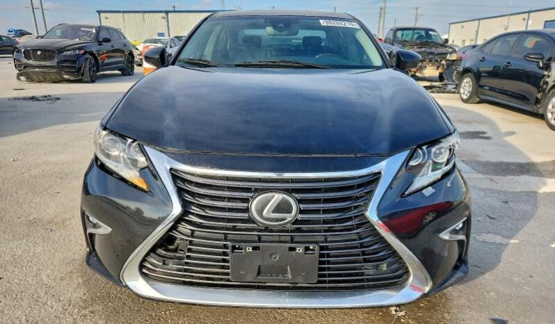 
								2017 Lexus Es 350 full									
