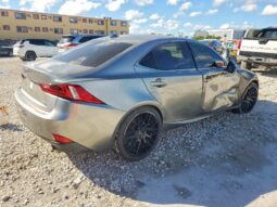 
										2014 Lexus Is 250 full									