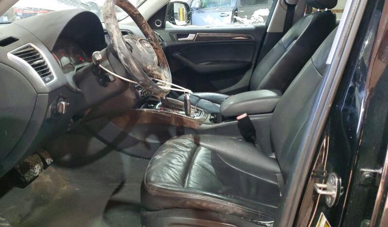 
								2014 Audi Q5 full									