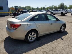 
										2014 Chevrolet Cruze full									