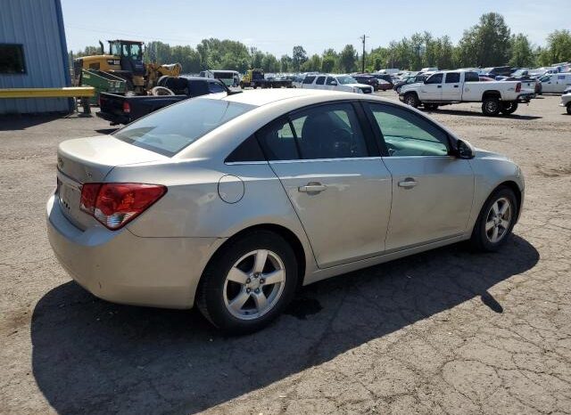 
								2014 Chevrolet Cruze full									