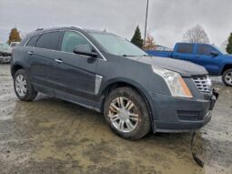 
										2016 Cadillac Srx full									