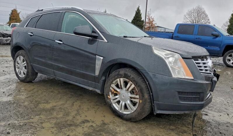 
								2016 Cadillac Srx full									