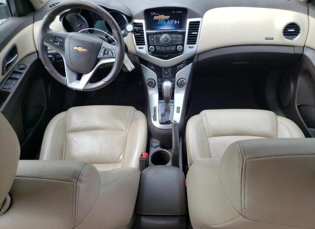 
								2015 Chevrolet Cruze full									