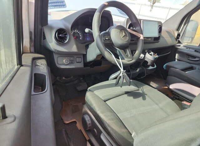 
								2019 Mercedes-benz Sprinter full									