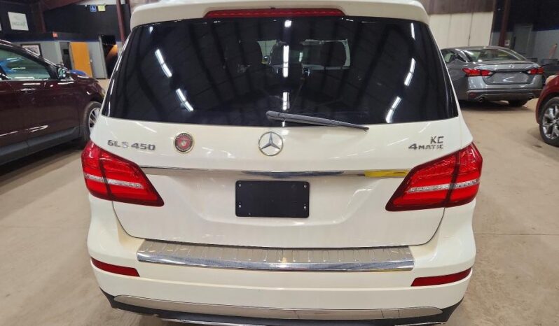 
								2018 Mercedes-benz Gls-klasse full									