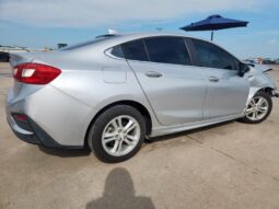 
										2016 Chevrolet Cruze full									