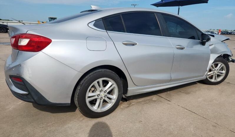 
								2016 Chevrolet Cruze full									