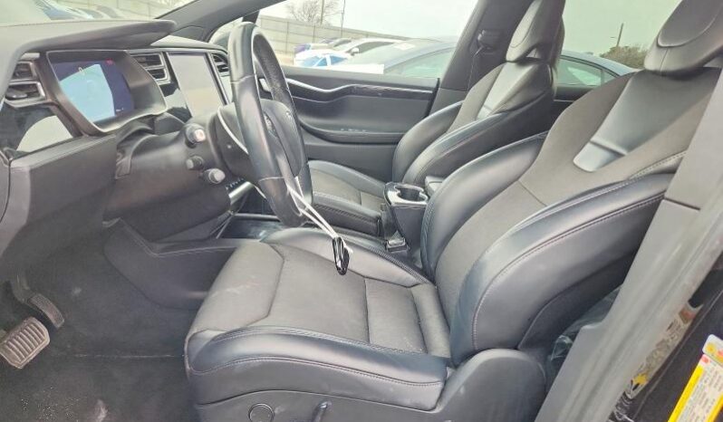 
								2017 Tesla Model x full									