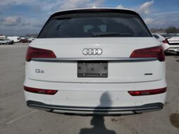 
										2022 Audi Q5 full									