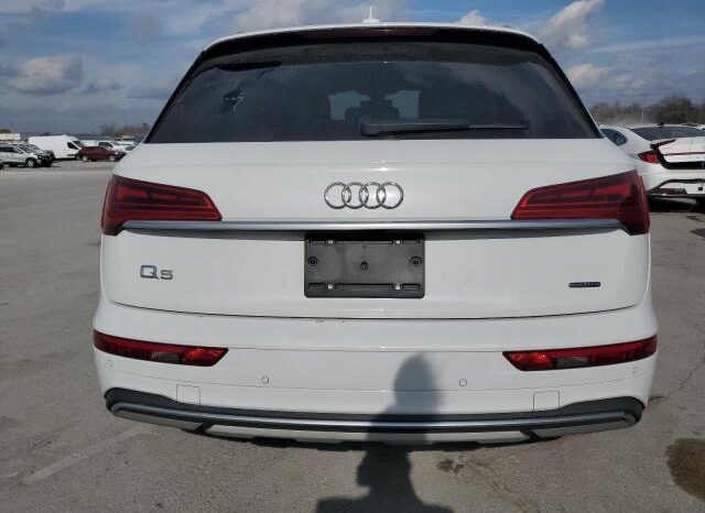 
								2022 Audi Q5 full									