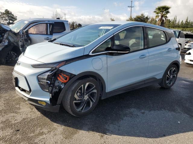 2022 Chevrolet Bolt euv