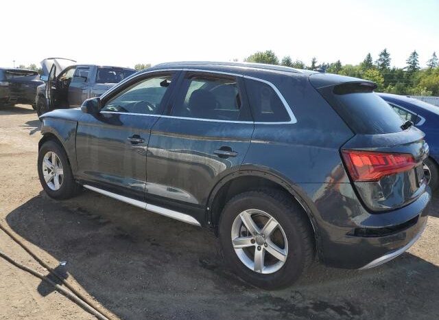 
								2018 Audi Q5 full									