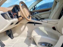 
										2014 Porsche Panamera full									
