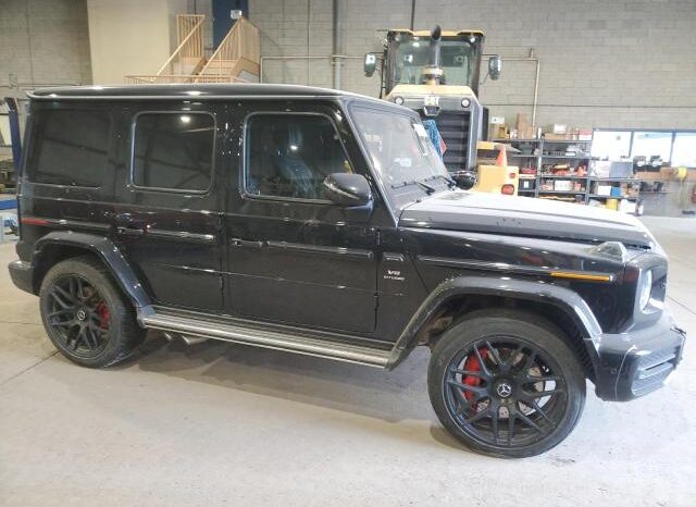 
								2021 Mercedes-benz G-class full									