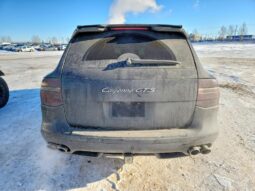 
										2008 Porsche Cayenne full									