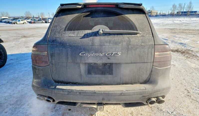 
								2008 Porsche Cayenne full									