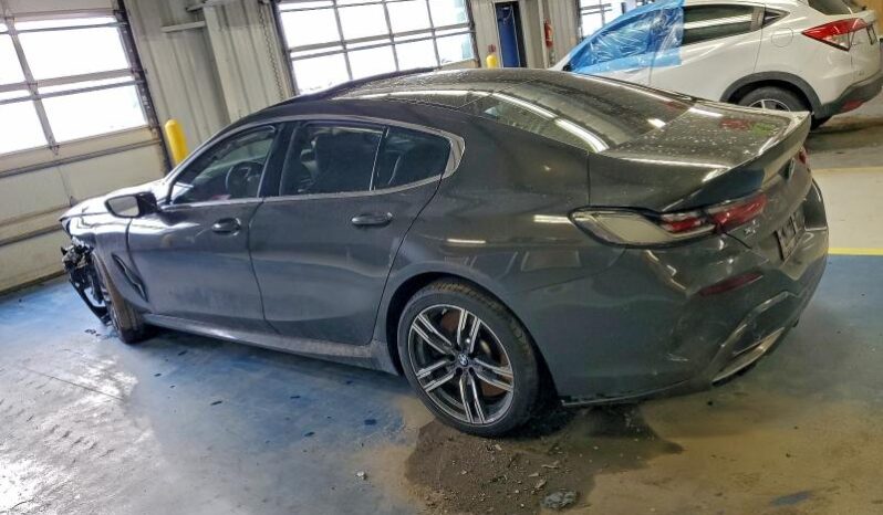 
								2022 BMW M8 full									