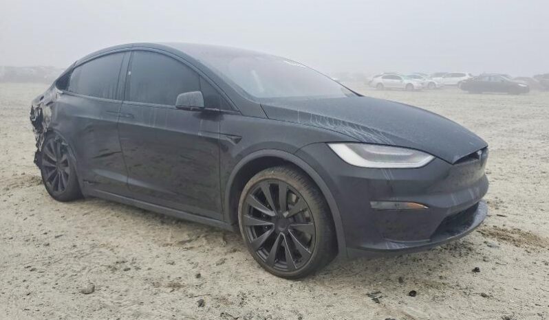 
								2023 Tesla Model x full									