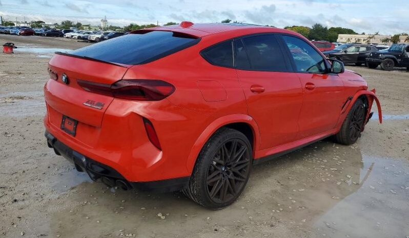 
								2025 BMW X6 full									
