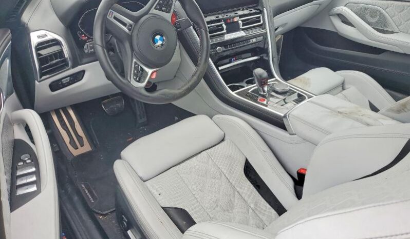 
								2024 BMW M8 full									