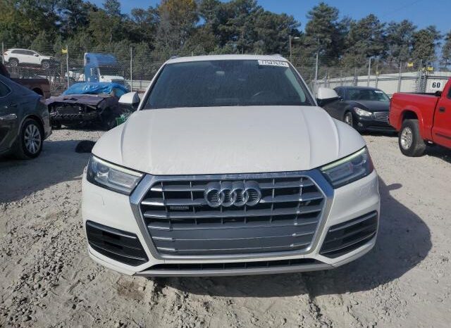 
								2018 Audi Q5 full									