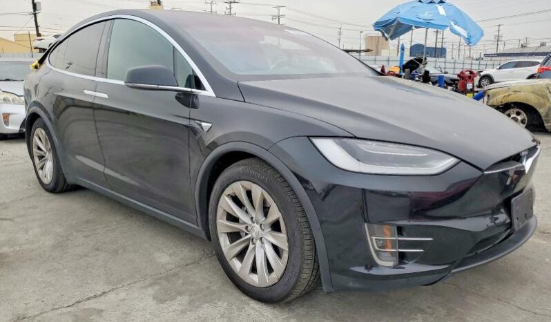 
								2017 Tesla Model x full									