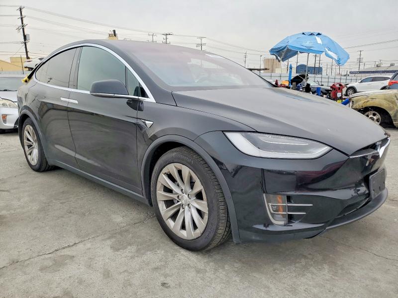 2017 Tesla Model x