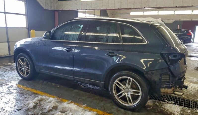 
								2012 Audi Q5 full									