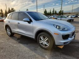 
										2016 Porsche Cayenne full									