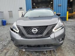 
										2018 Nissan Murano full									
