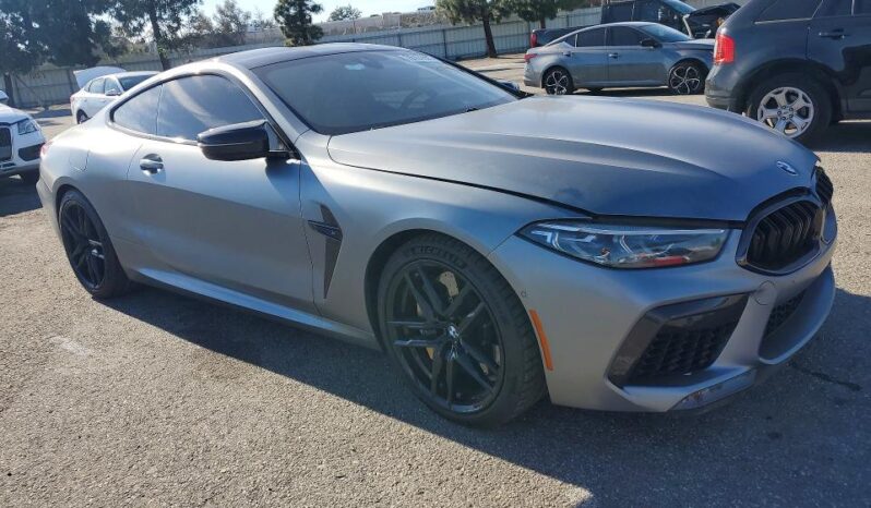 
								2020 BMW M8 full									