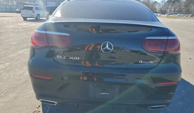 
								2021 Mercedes-benz Glc coupe full									