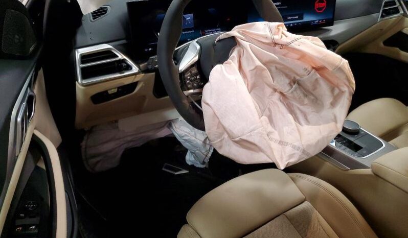 
								2025 BMW I4 full									