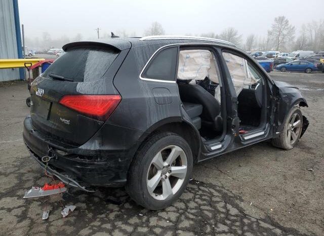 
								2013 Audi Q5 full									